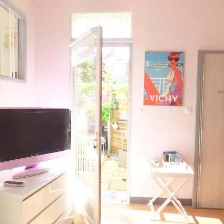 Les Cocons De Stephanie Apartment *