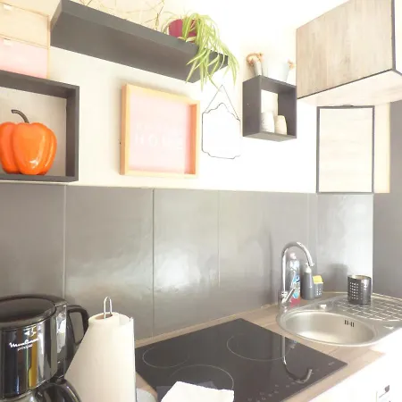 Apartment Les Cocons De Stephanie *