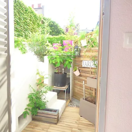 Les Cocons De Stephanie Apartment *