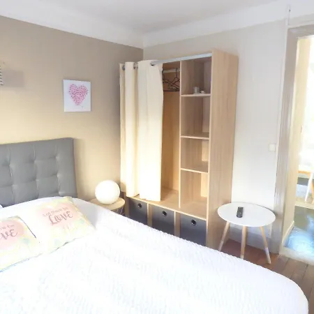 Les Cocons De Stephanie Apartment Vichy