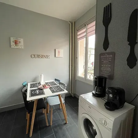 Apartment Les Cocons De Stephanie *